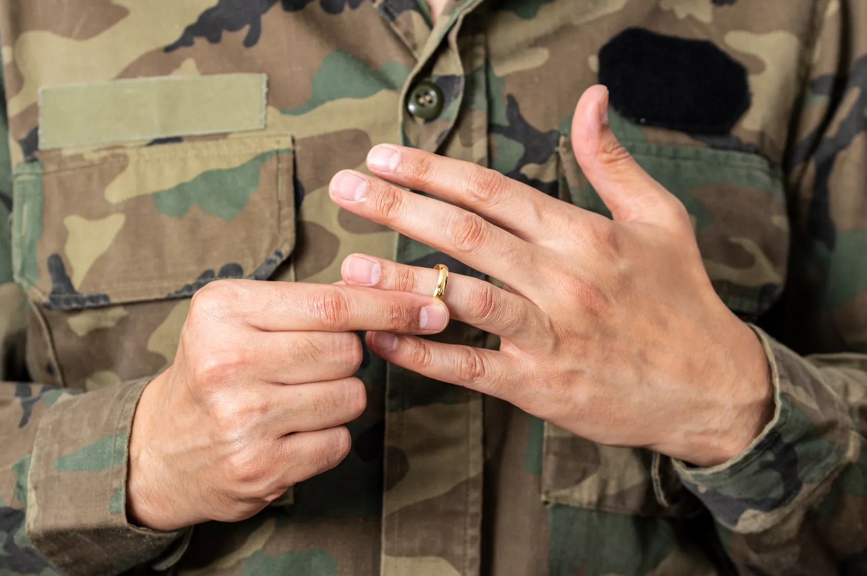 What Makes Divorce Different for Military Members?