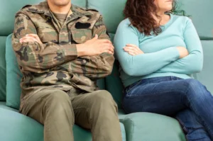 Military Divorce Laws and Regulations in Houston, TX