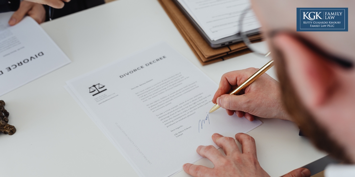 Facing a Grey Divorce in Texas? What Couples Over 50 Need to Know