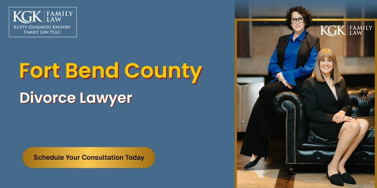 best fort bend county divorce lawyer