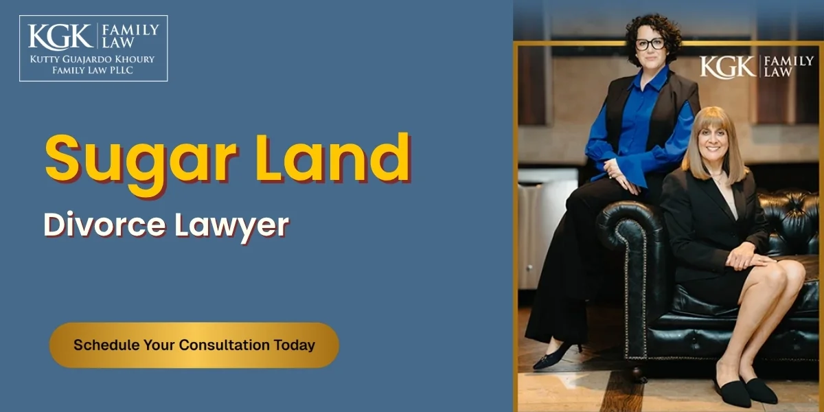 best sugar land divorce lawyer