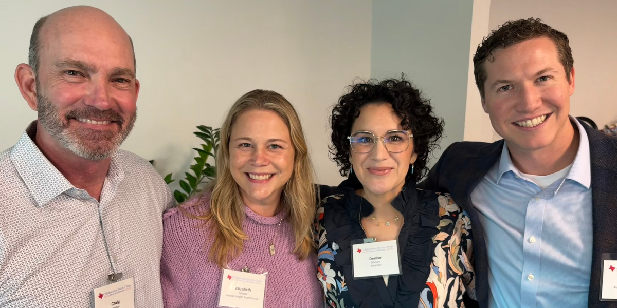 Helping Families Divorce Differently: KGK Family Law Partner Participates in Advanced Interdisciplinary Collaborative Divorce Training