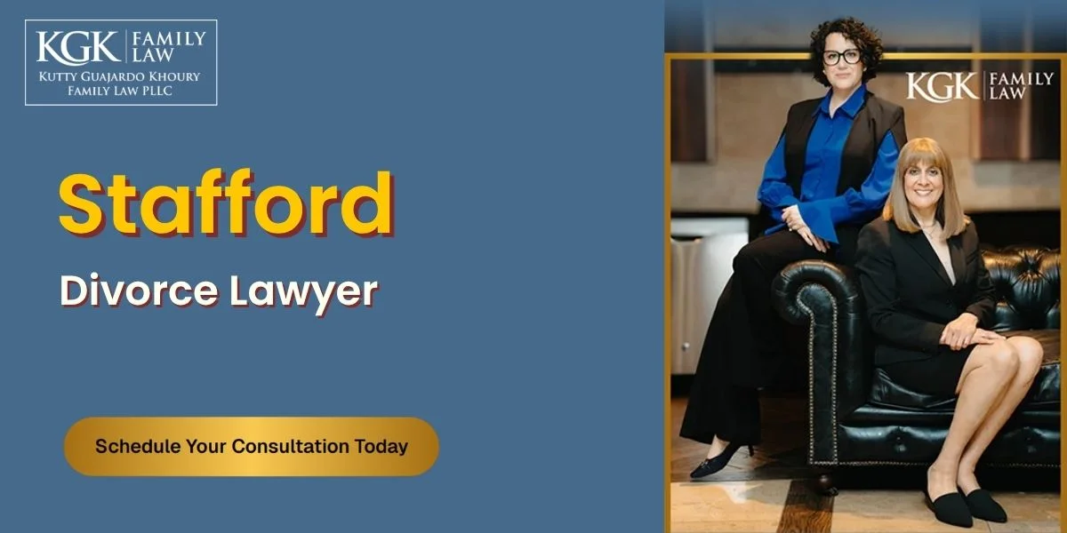 best stafford divorce lawyer