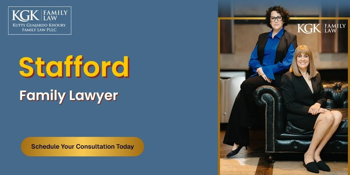 best stafford family lawyer
